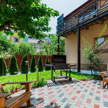 Sierra - Northstar Apartments Brassó Kültér fotó