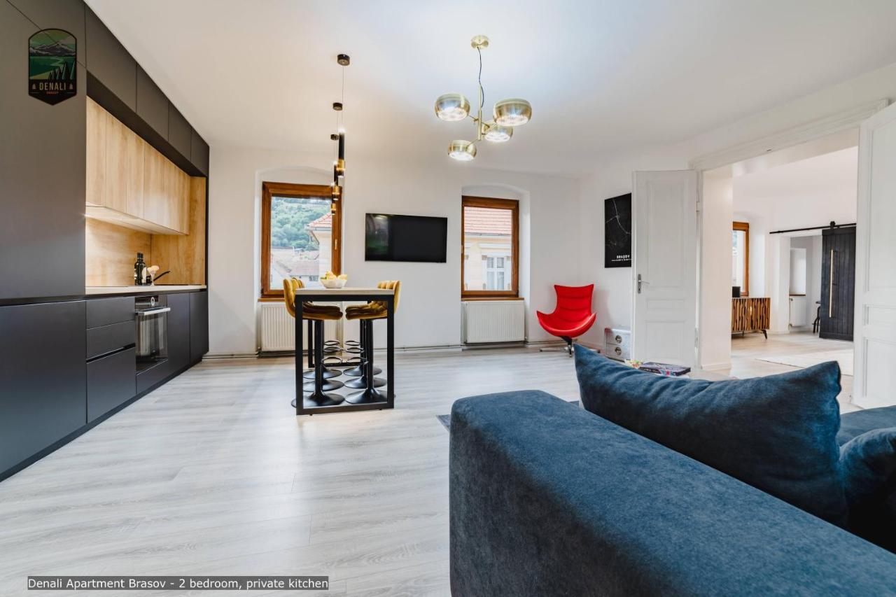 Sierra - Northstar Apartments Brassó Kültér fotó