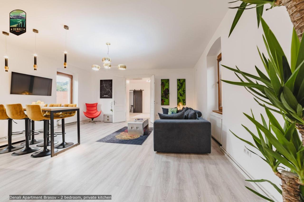 Sierra - Northstar Apartments Brassó Kültér fotó