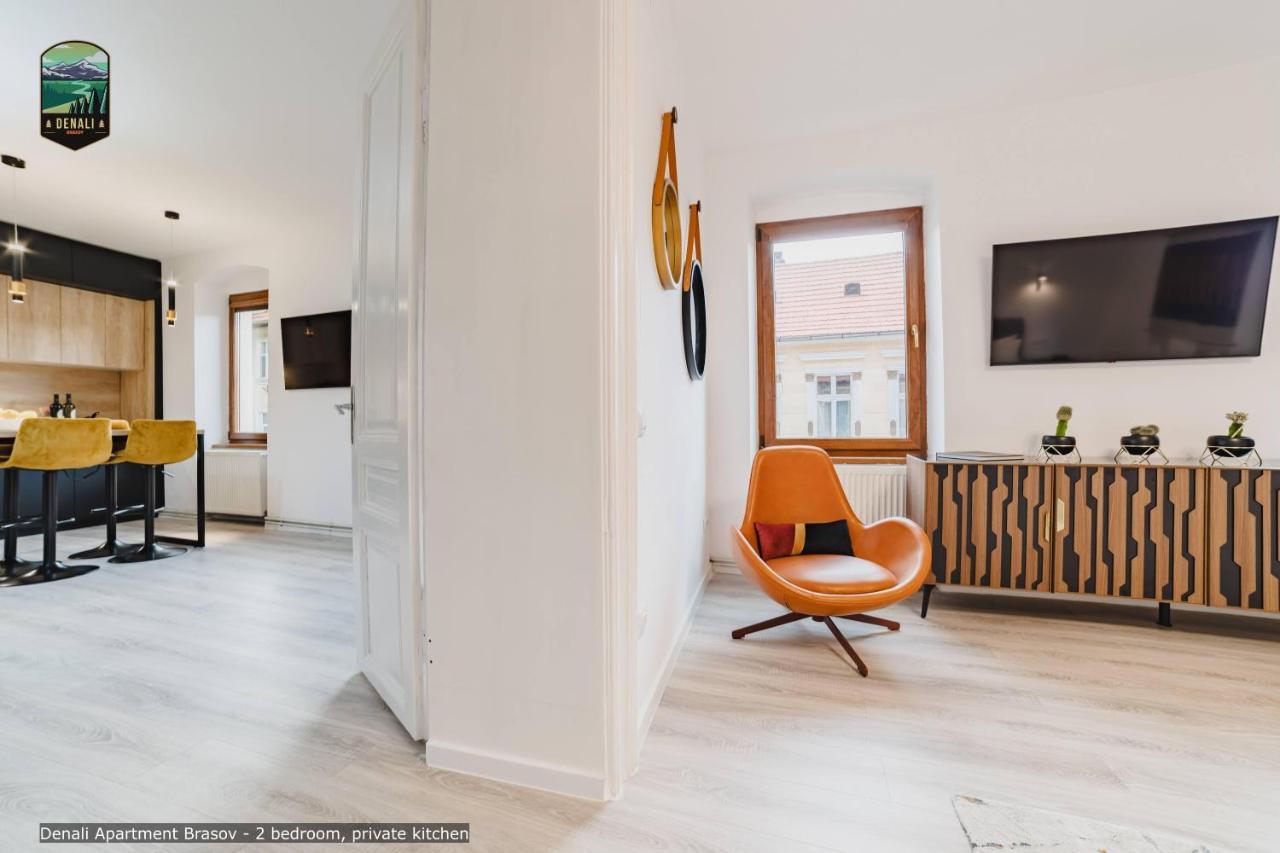 Sierra - Northstar Apartments Brassó Kültér fotó
