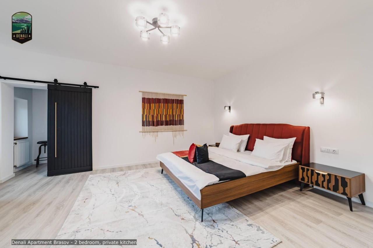 Sierra - Northstar Apartments Brassó Kültér fotó