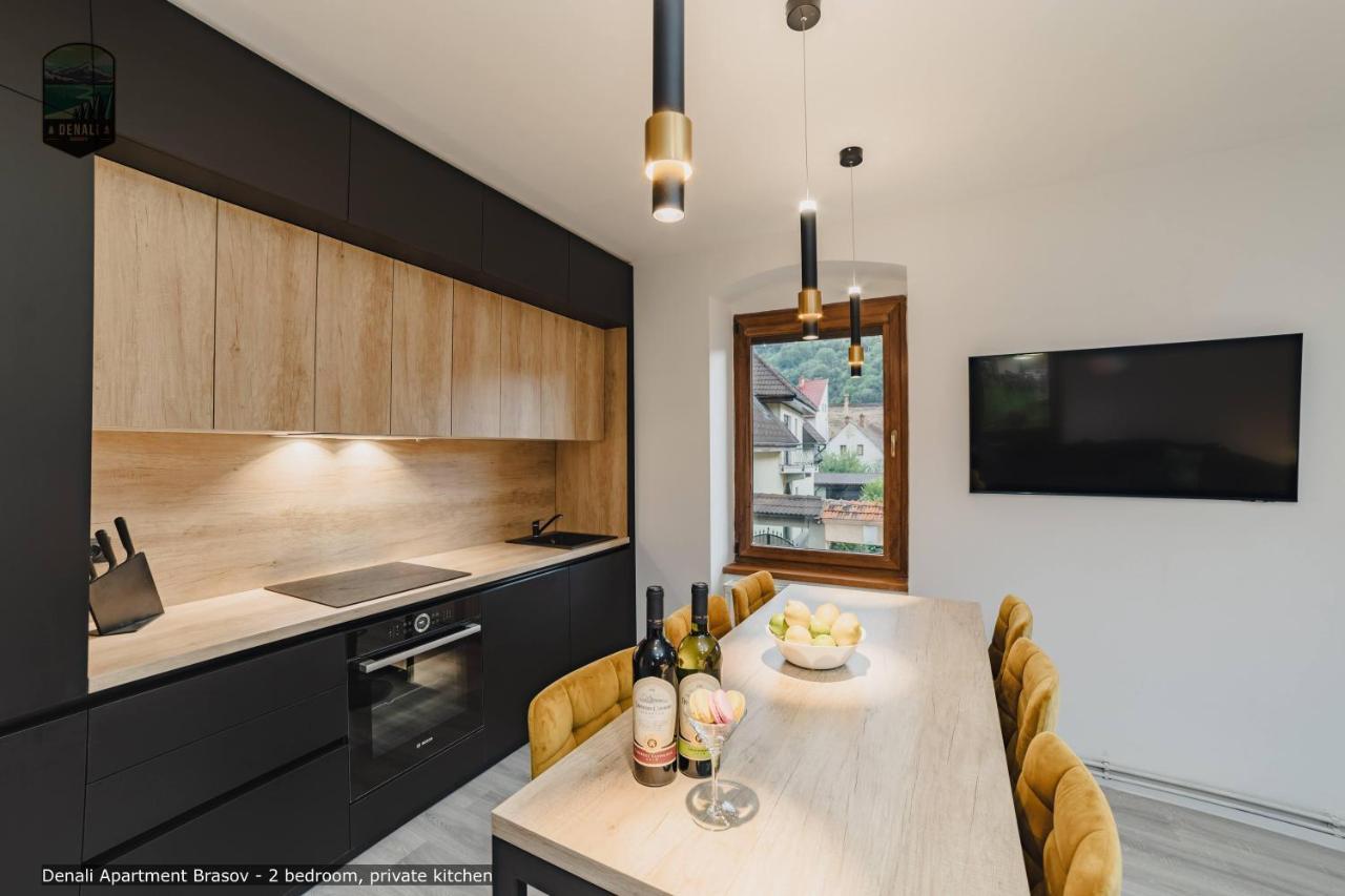 Sierra - Northstar Apartments Brassó Kültér fotó