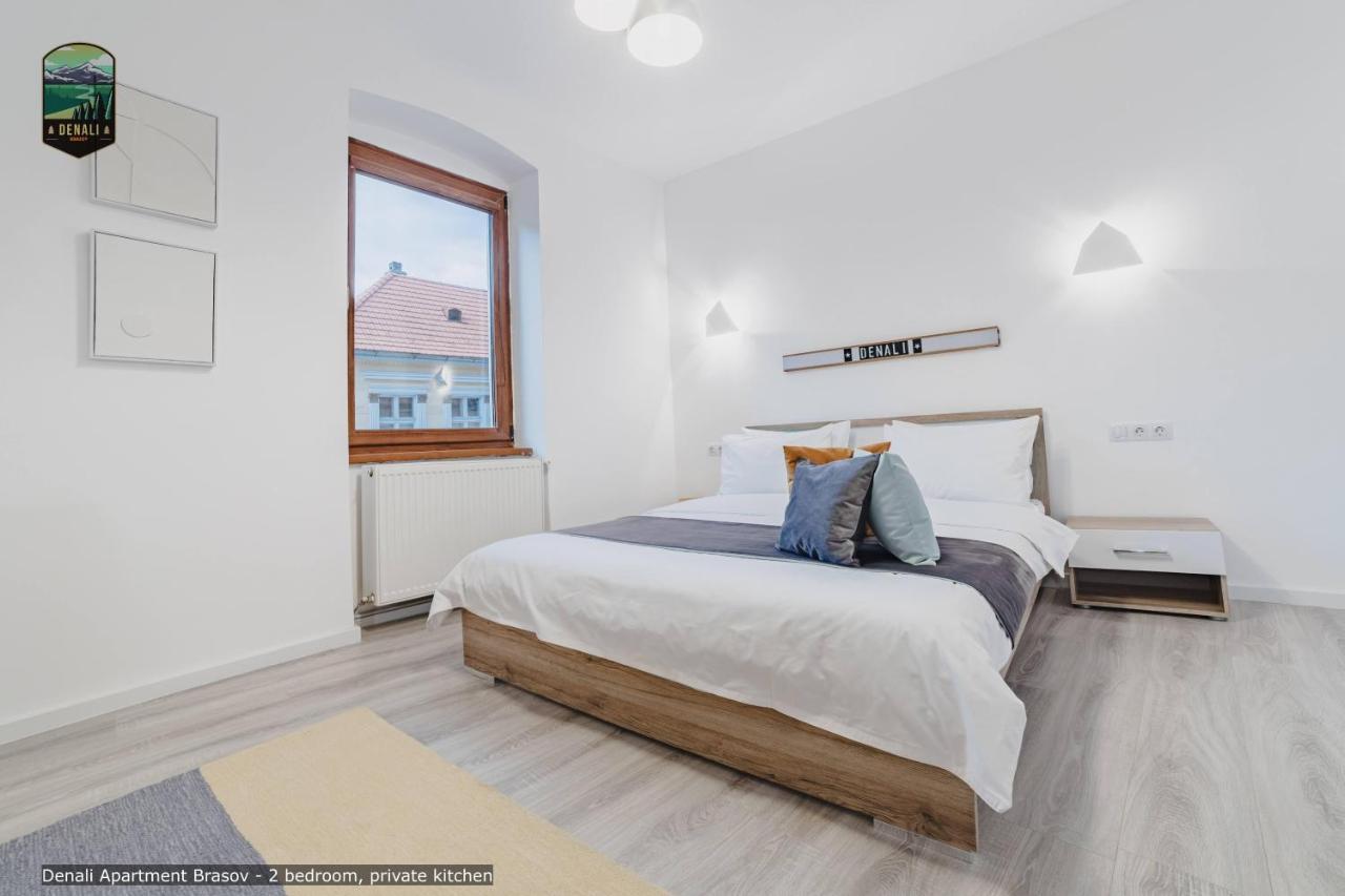 Sierra - Northstar Apartments Brassó Kültér fotó