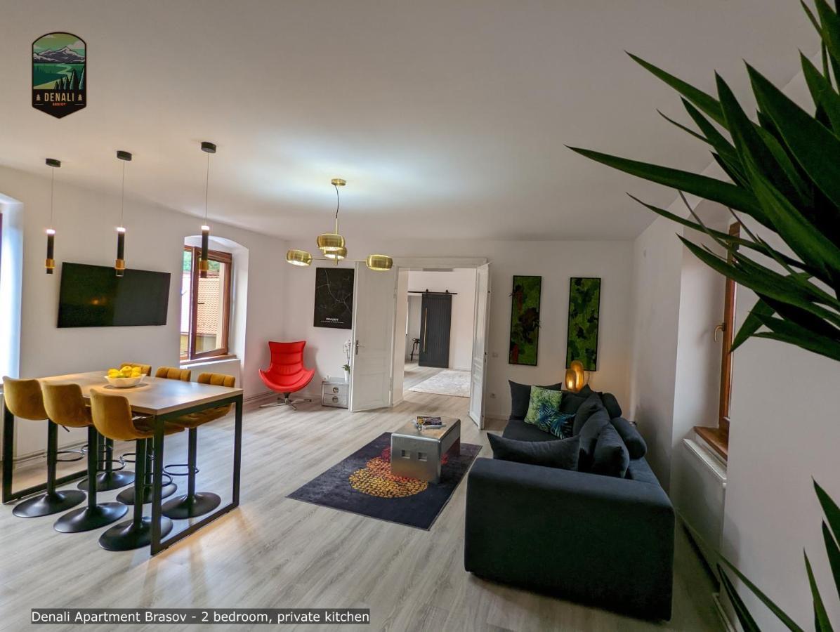 Sierra - Northstar Apartments Brassó Kültér fotó