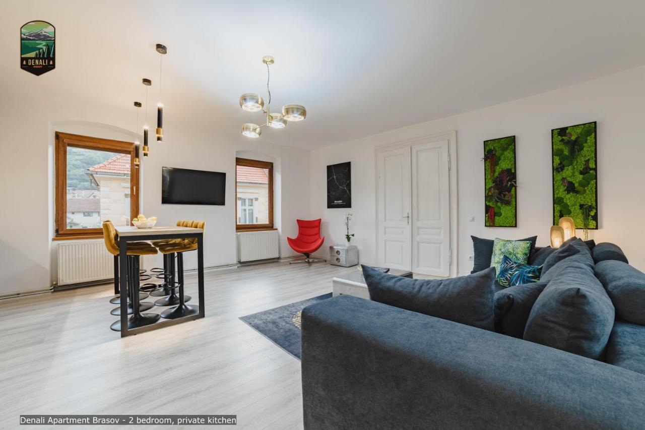 Sierra - Northstar Apartments Brassó Kültér fotó