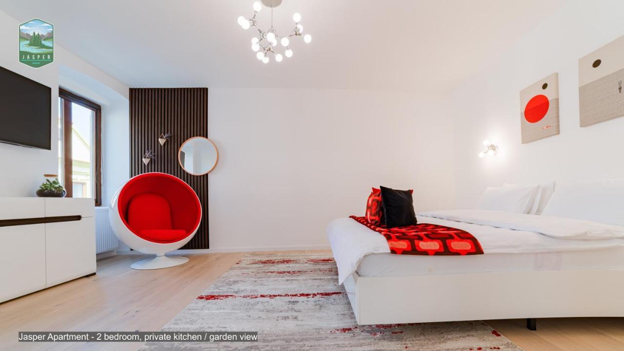 Sierra - Northstar Apartments Brassó Kültér fotó
