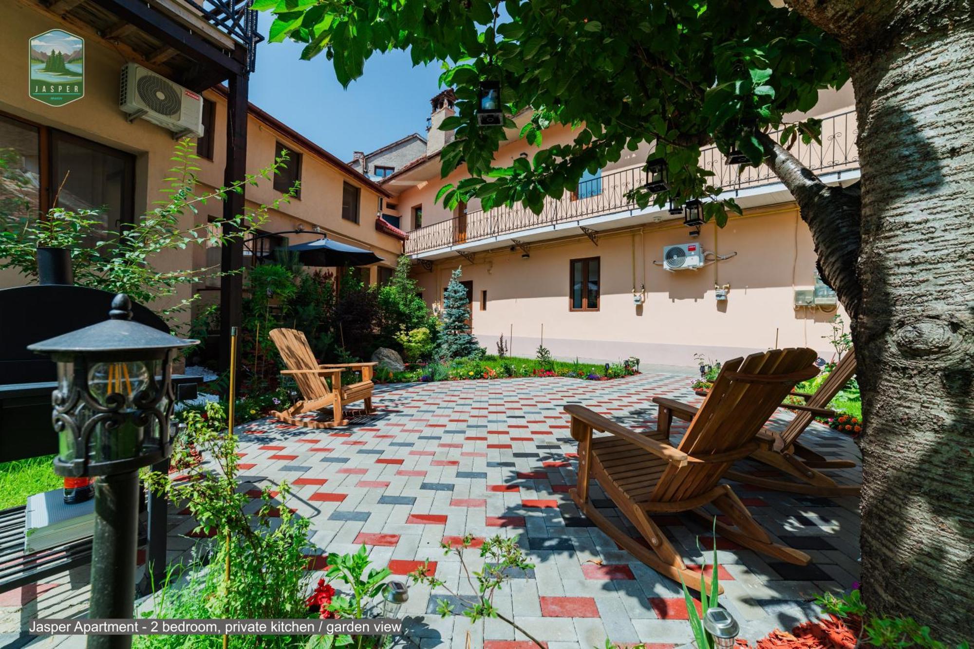 Sierra - Northstar Apartments Brassó Szoba fotó