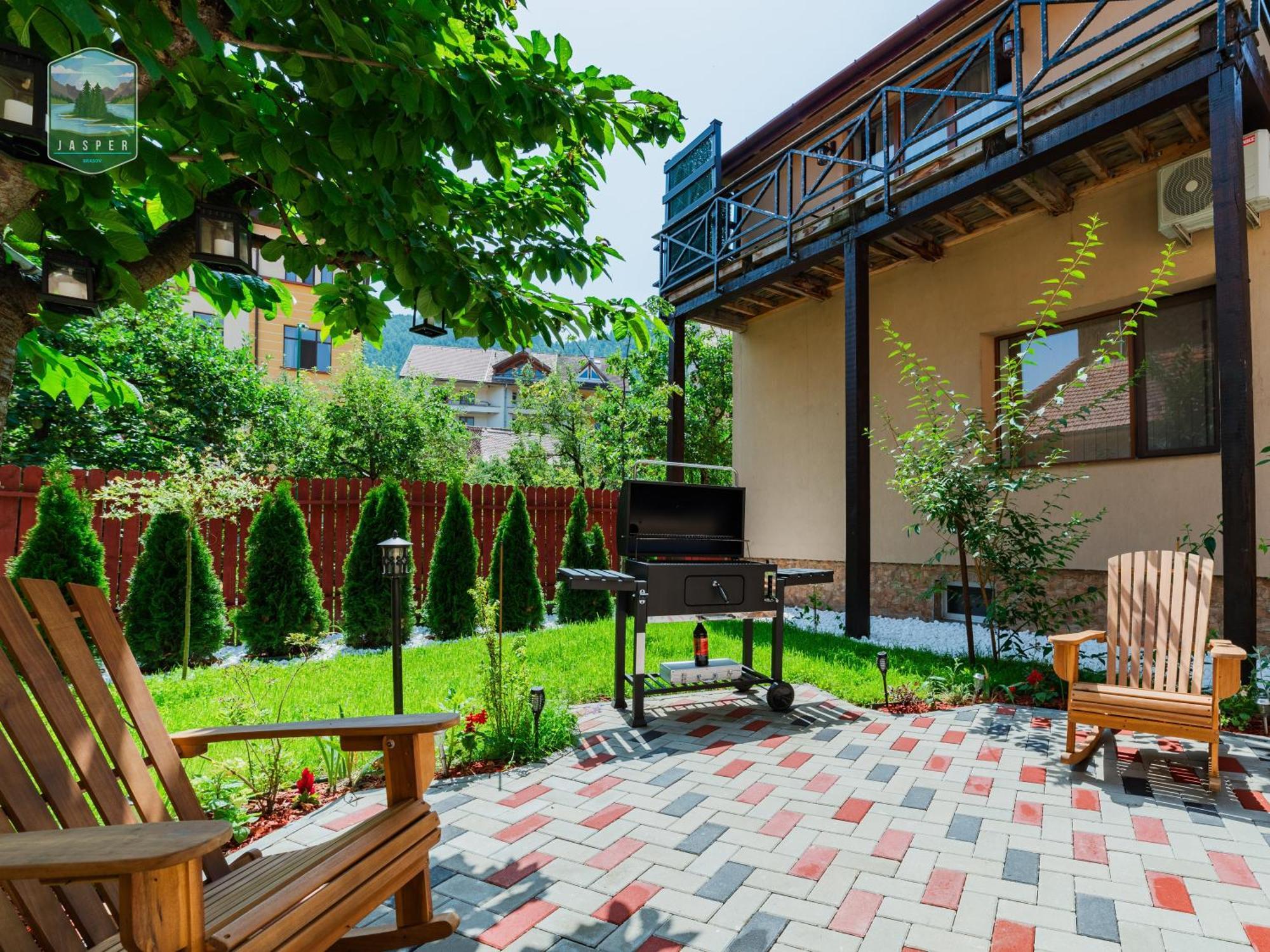 Sierra - Northstar Apartments Brassó Kültér fotó
