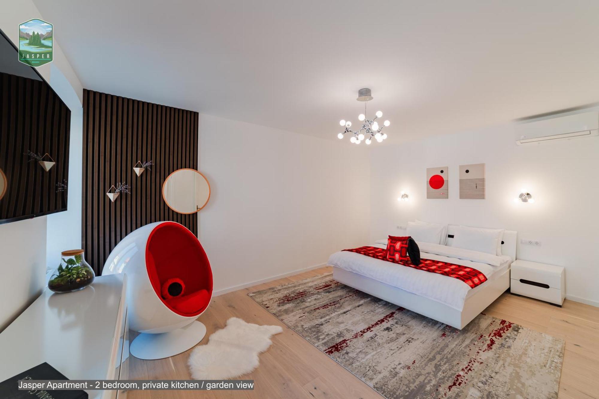 Sierra - Northstar Apartments Brassó Szoba fotó