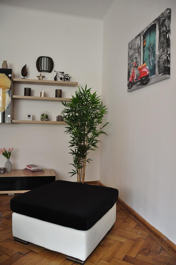 Sierra - Northstar Apartments Brassó Kültér fotó