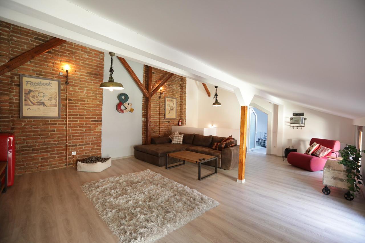 Sierra - Northstar Apartments Brassó Kültér fotó