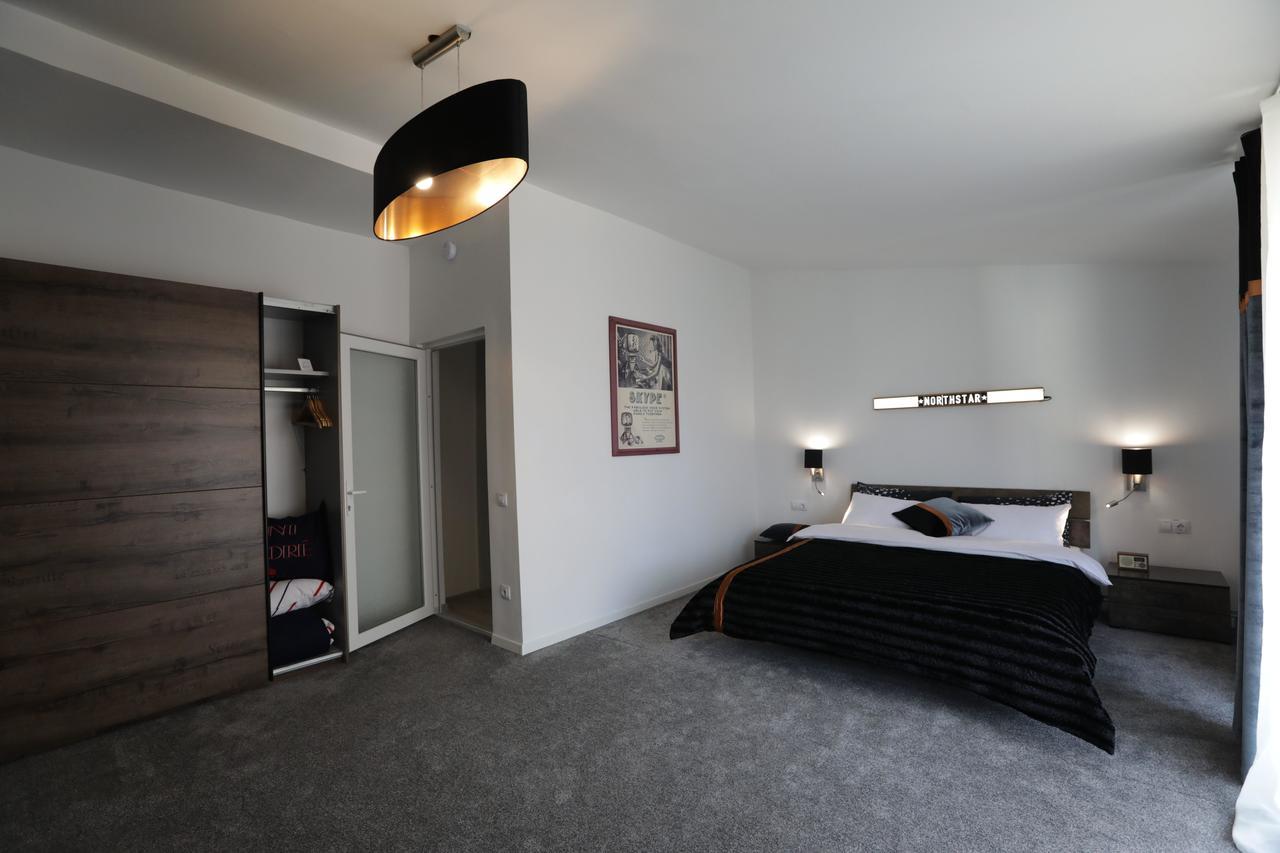 Sierra - Northstar Apartments Brassó Kültér fotó